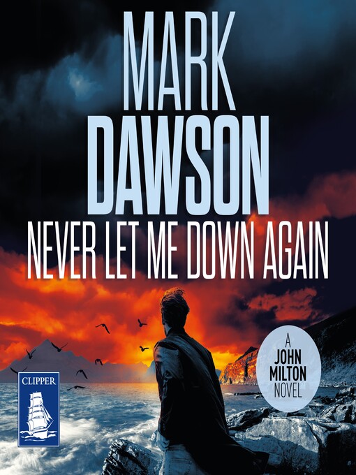 Cover image for Never Let Me Down Again